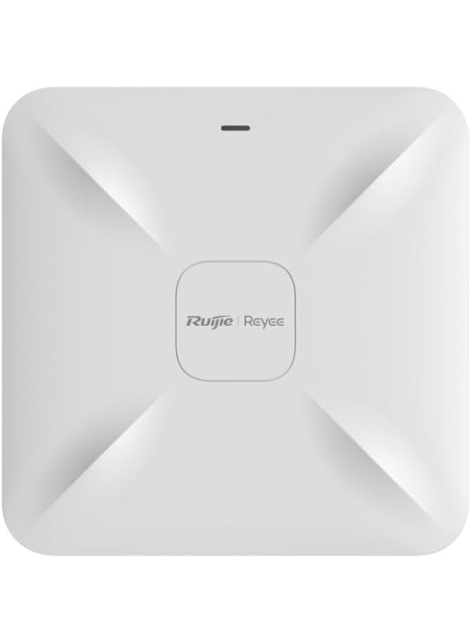 Ruijie نقطة وصول سقفية مزدوجة النطاق Reyee RG-RAP2200(E) AC1300 - Image 1